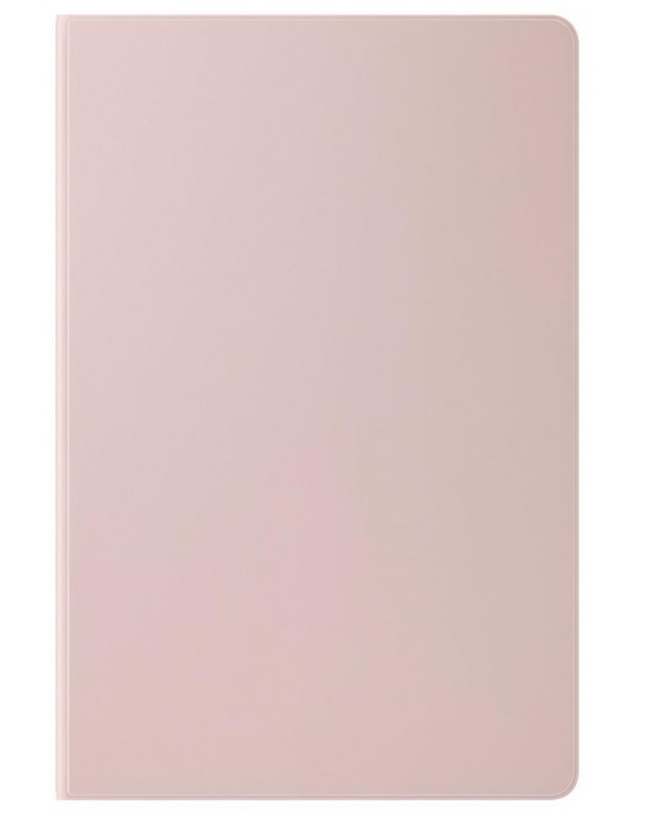 Чехол Samsung Book Cover Tab A8 Pink золото (EF-BX200)