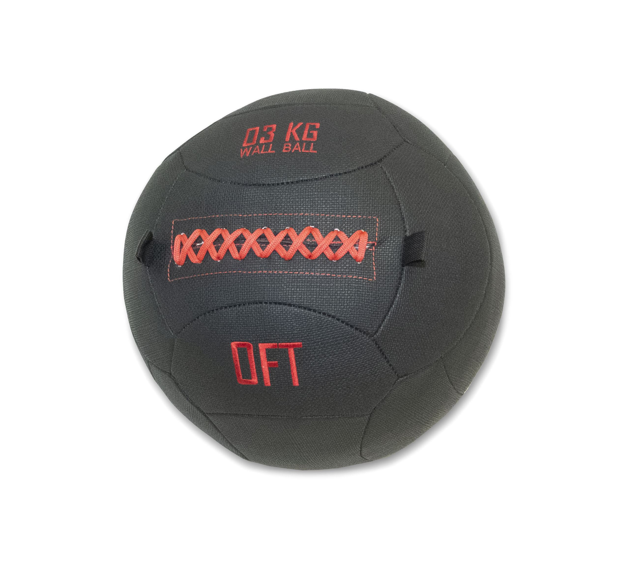 

Тренировочный мяч Original FitTools Wall Ball Deluxe FT-DWB-3