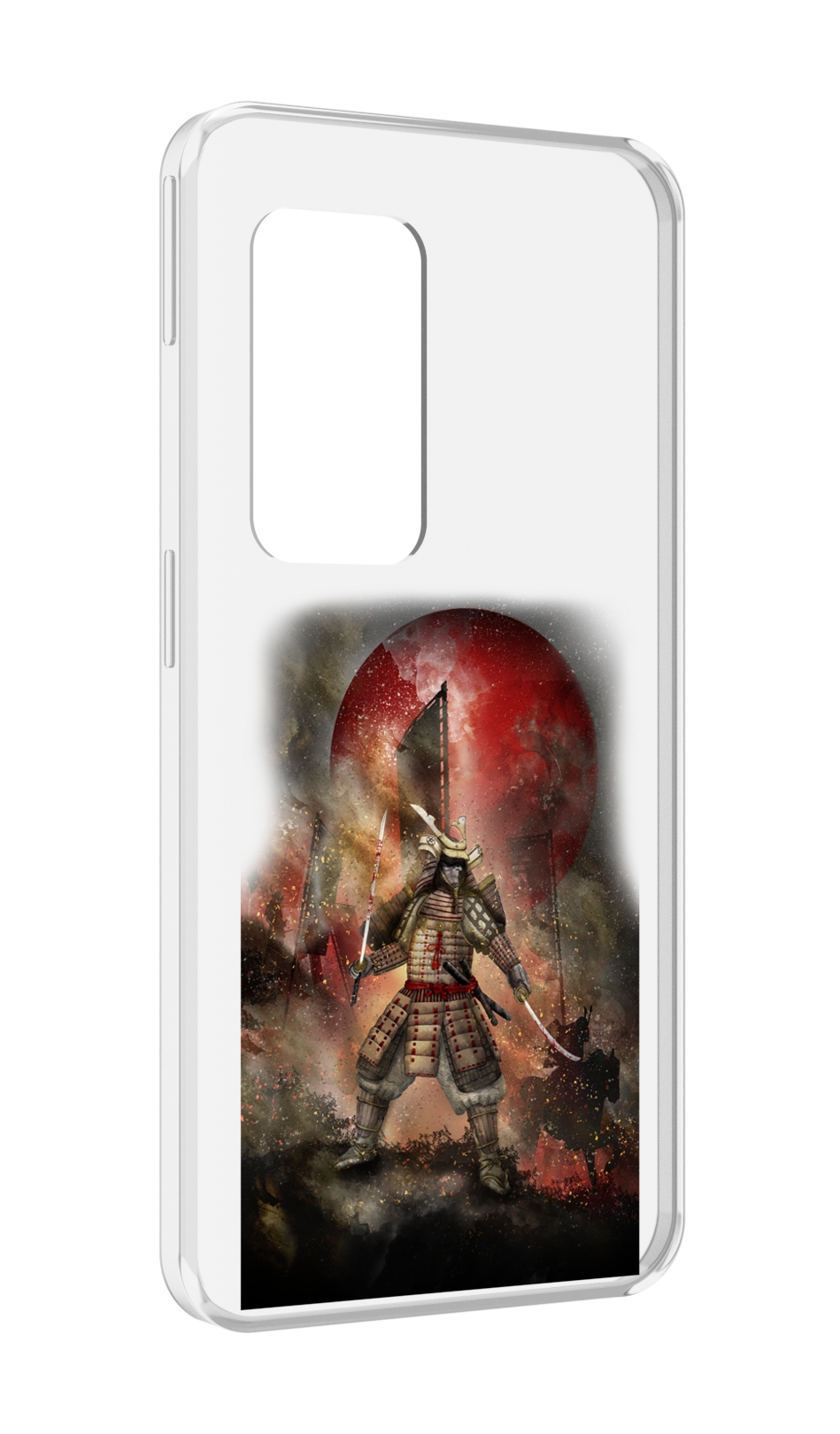 

Чехол MyPads китайскийвоин для UleFone Power Armor X11 Pro, Прозрачный, Tocco