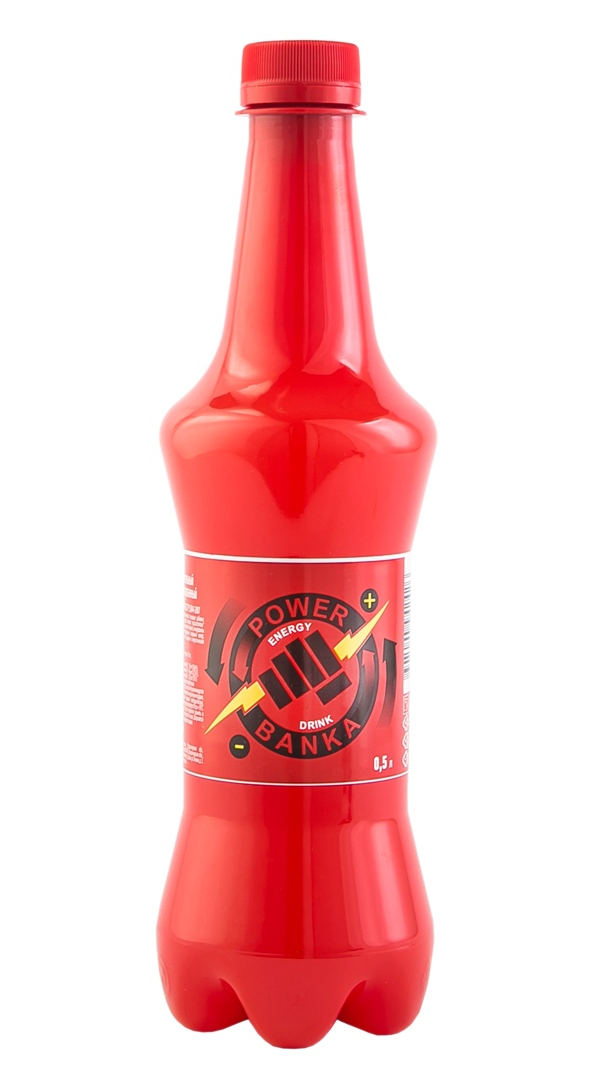 

Напиток Power banka red мл