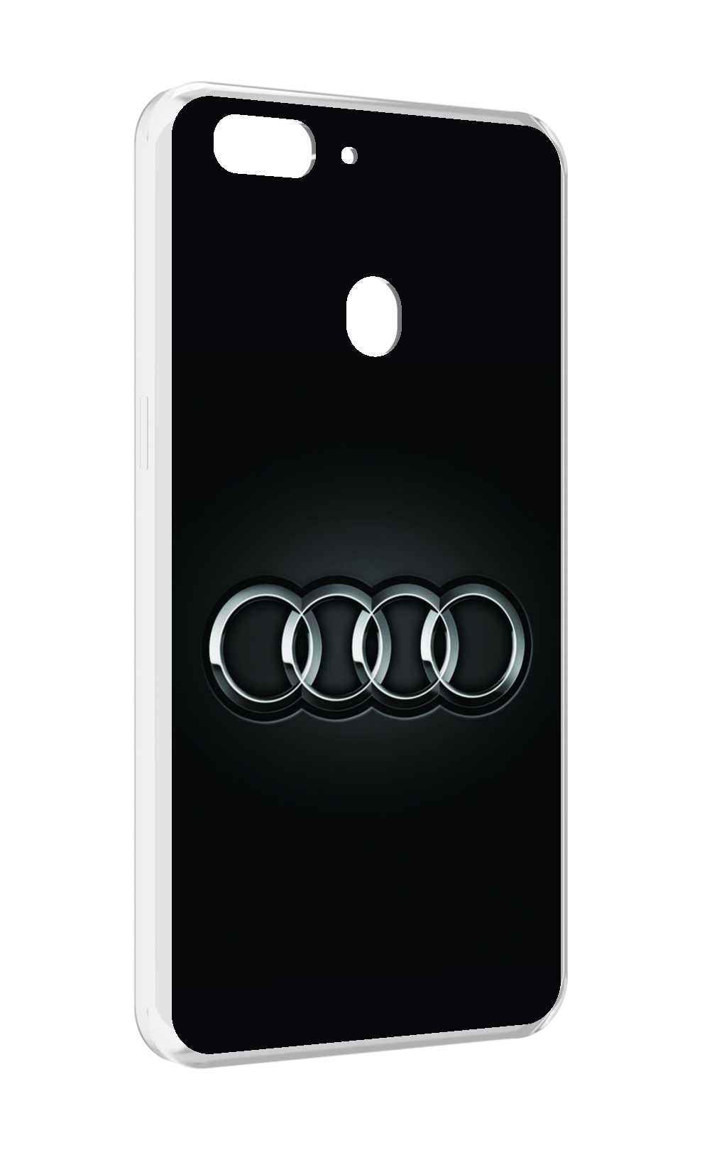 

Чехол MyPads audi 2 для Oppo Realme 2, Прозрачный, Tocco