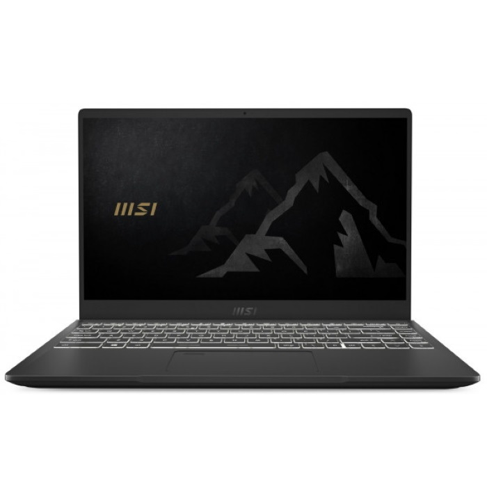 фото Ноутбук msi summit b14 14" (9s7-14d323-091), black