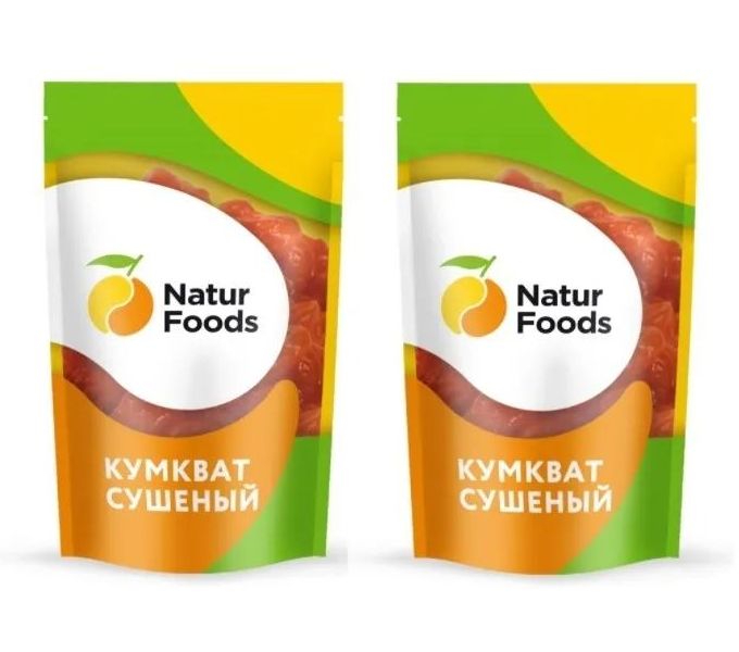 

Кумкват сушеный Natur Foods 150 г