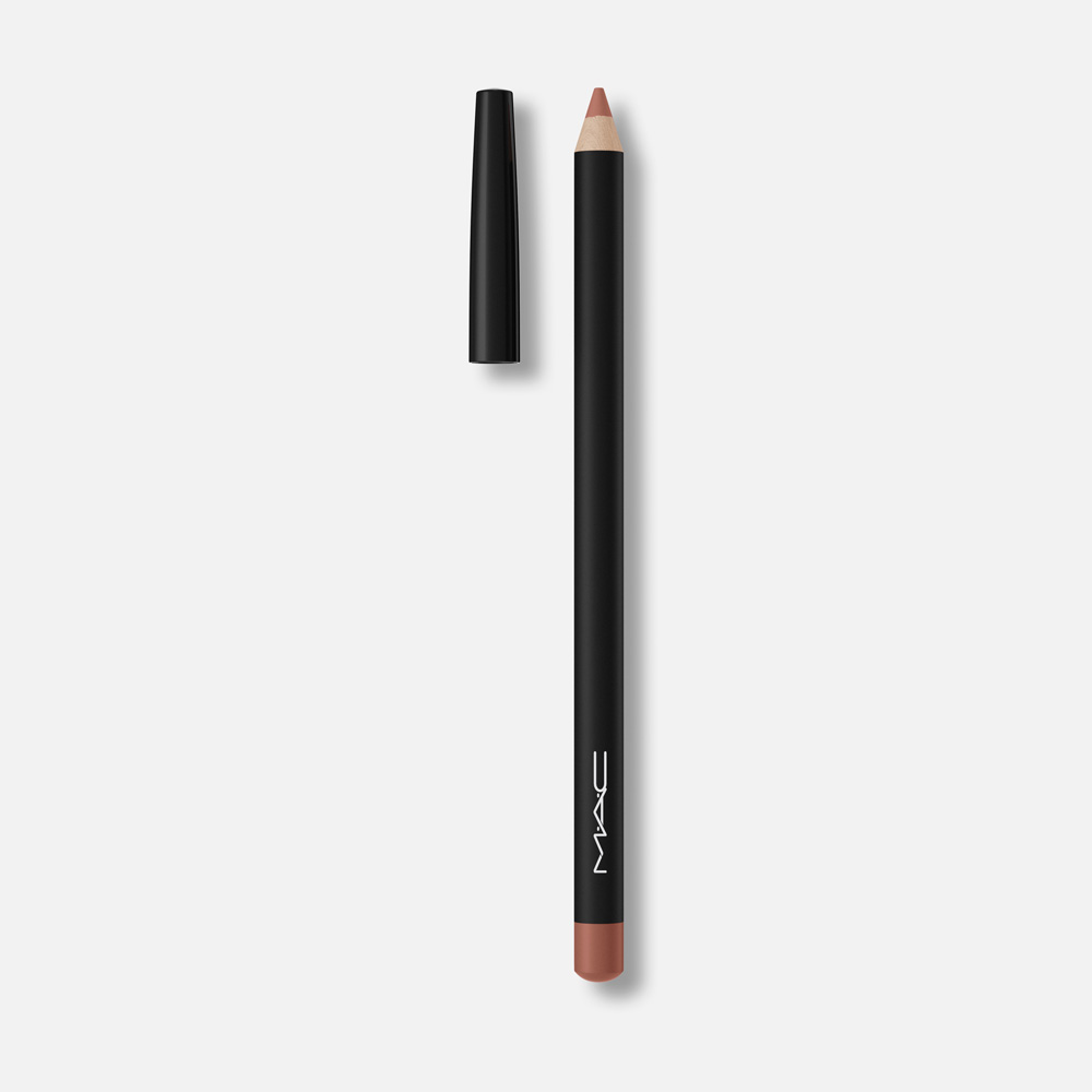 

Карандаш для губ MAC Cosmetics Lip Pencil матовый, стойкий тон Stripdown 1,45 г, Коричневый, lip pencil