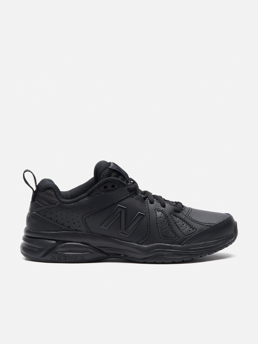 

Кроссовки женские New Balance 624v5 черные 36.5 EU, 624v5