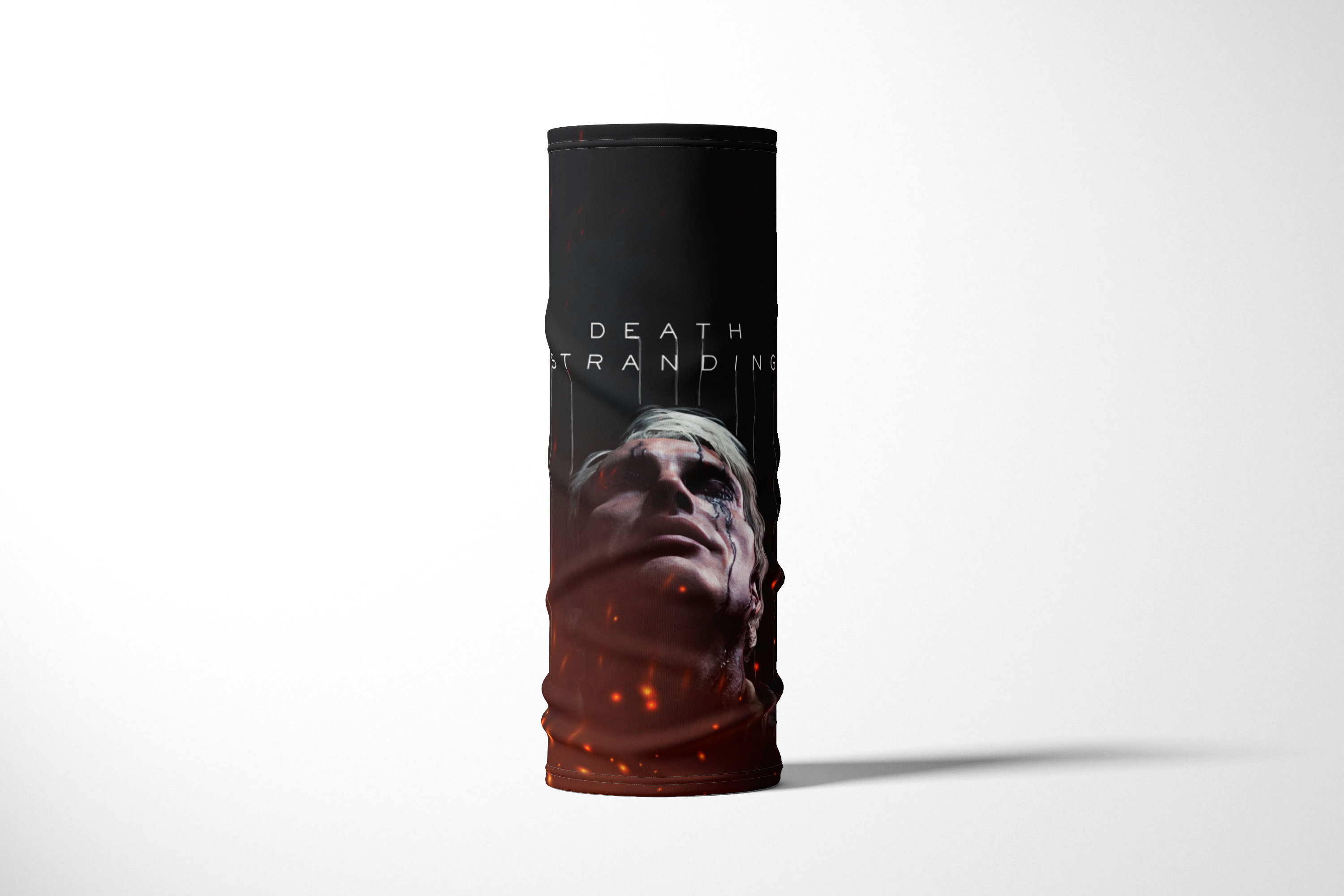 

Бандана / Бафф / Снуд-трансформер / Геймерам / Death Stranding Cliff, Разноцветный, BBuffVM_VM1816995