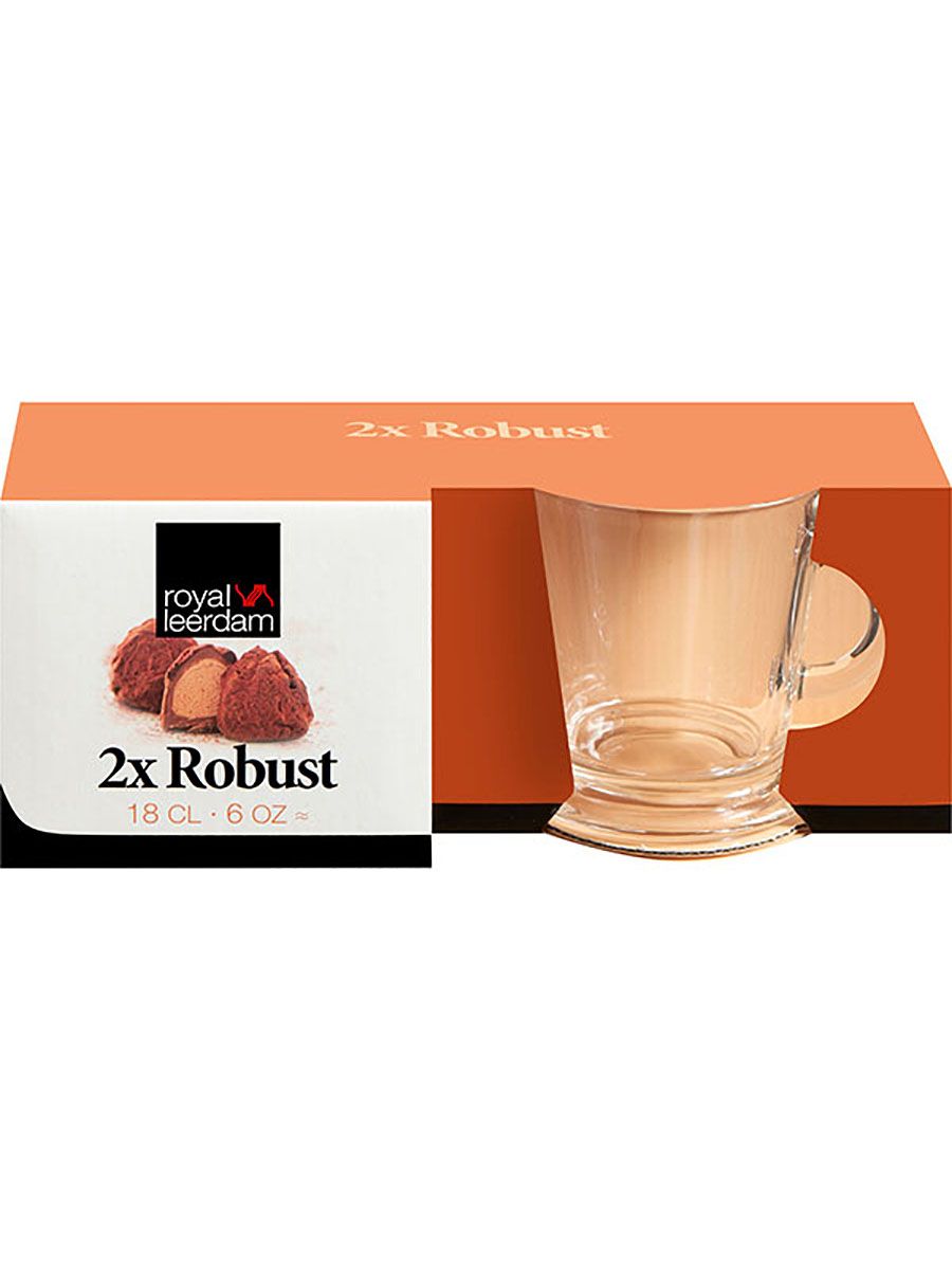 

Набор из 2 кофейных чашек Libbey 180х50_2, CB-927450