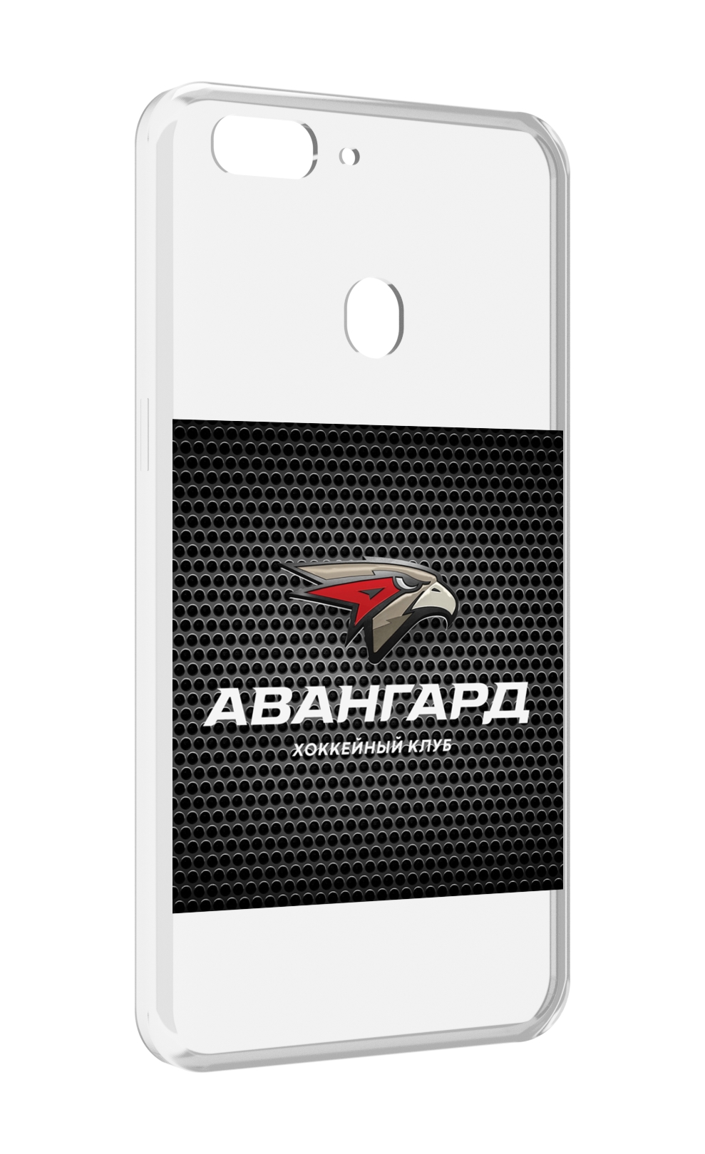 

Чехол MyPads авангард омск для Oppo Realme 2, Прозрачный, Tocco
