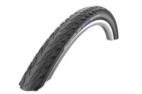 Покрышка 28x1.75 05-11100241.01 SILENTO K-Guard B/B-SK+RT HS421 SBC 50EPI. SCHWALBE