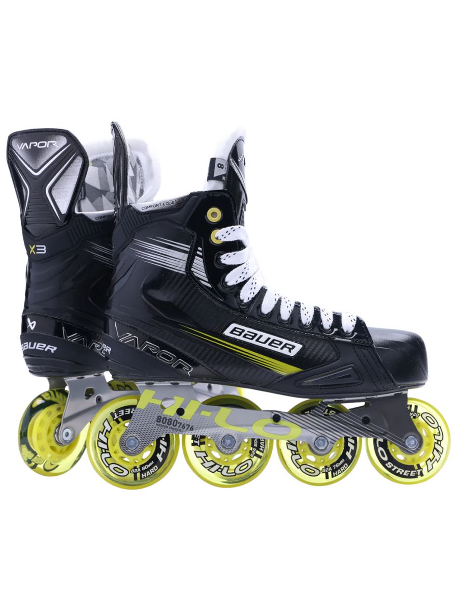 Коньки роликовые BAUER Vapor X3 RH SKATE S24 1064225 р.9.0 REGULAR