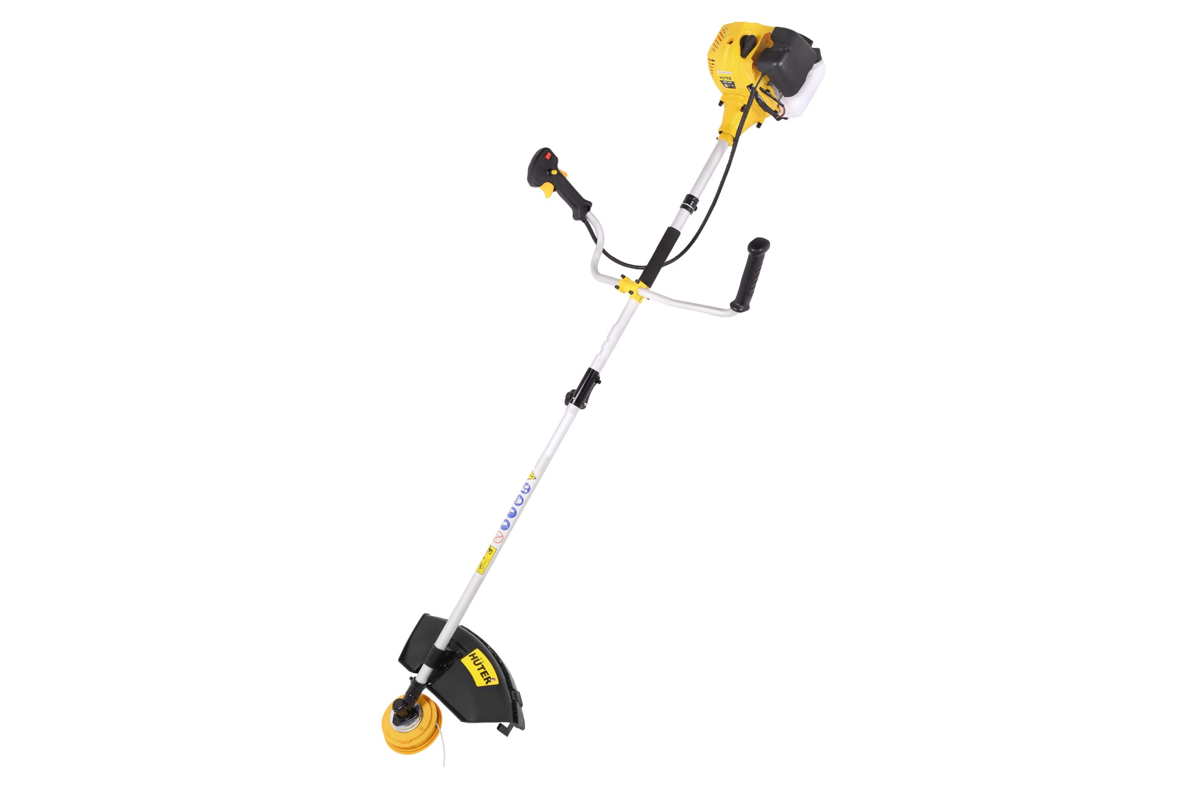 

Бензиновый садовый триммер Huter Ggt-1500sx 2 л.с.