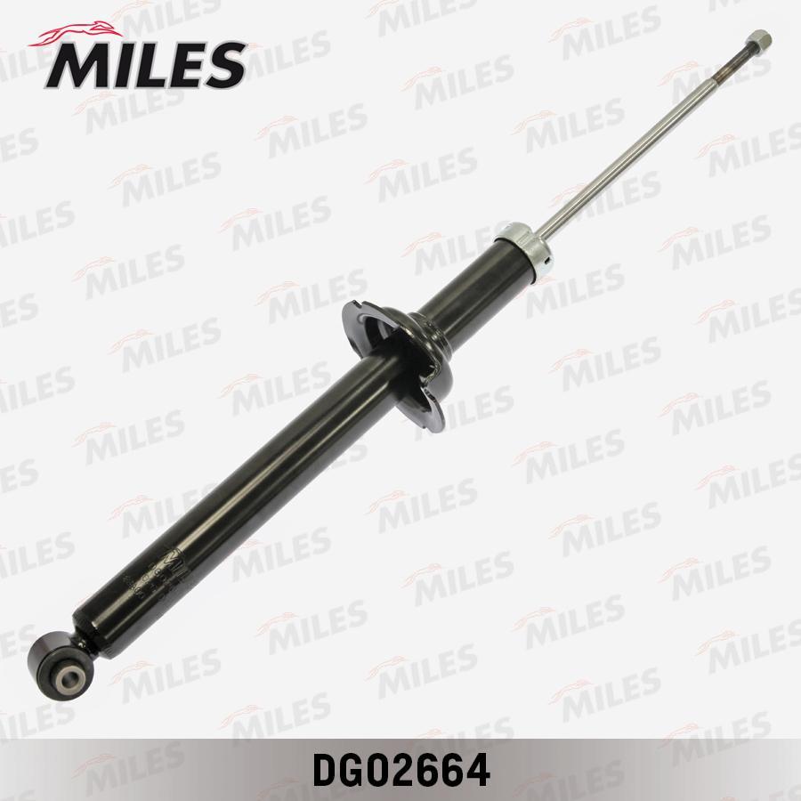 

Амортизатор Задний Honda Accord 10/98-01/03 (Kyb 341256) Dg02664 Miles арт. DG02664