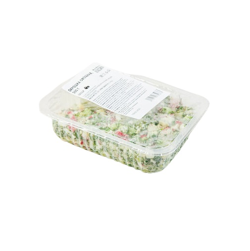 

Окрошка ВкусВилл овощная 500 г