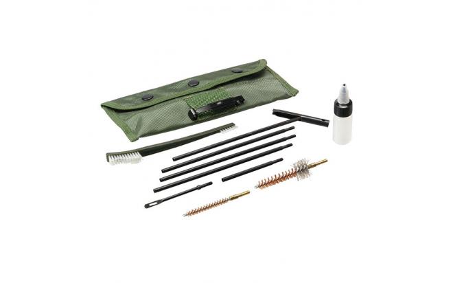 

Набор для чистки оружия Veber Cleaning Kit M16, 22 калибр (5,56 мм)