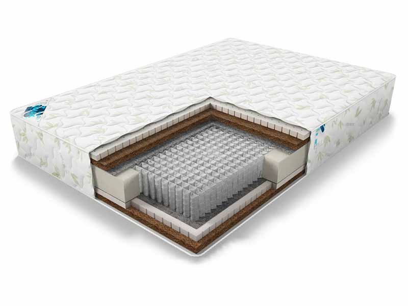 

Матрас Dimax Мега Ультимэйт 140х210, Белый, Мега Ультимэйт