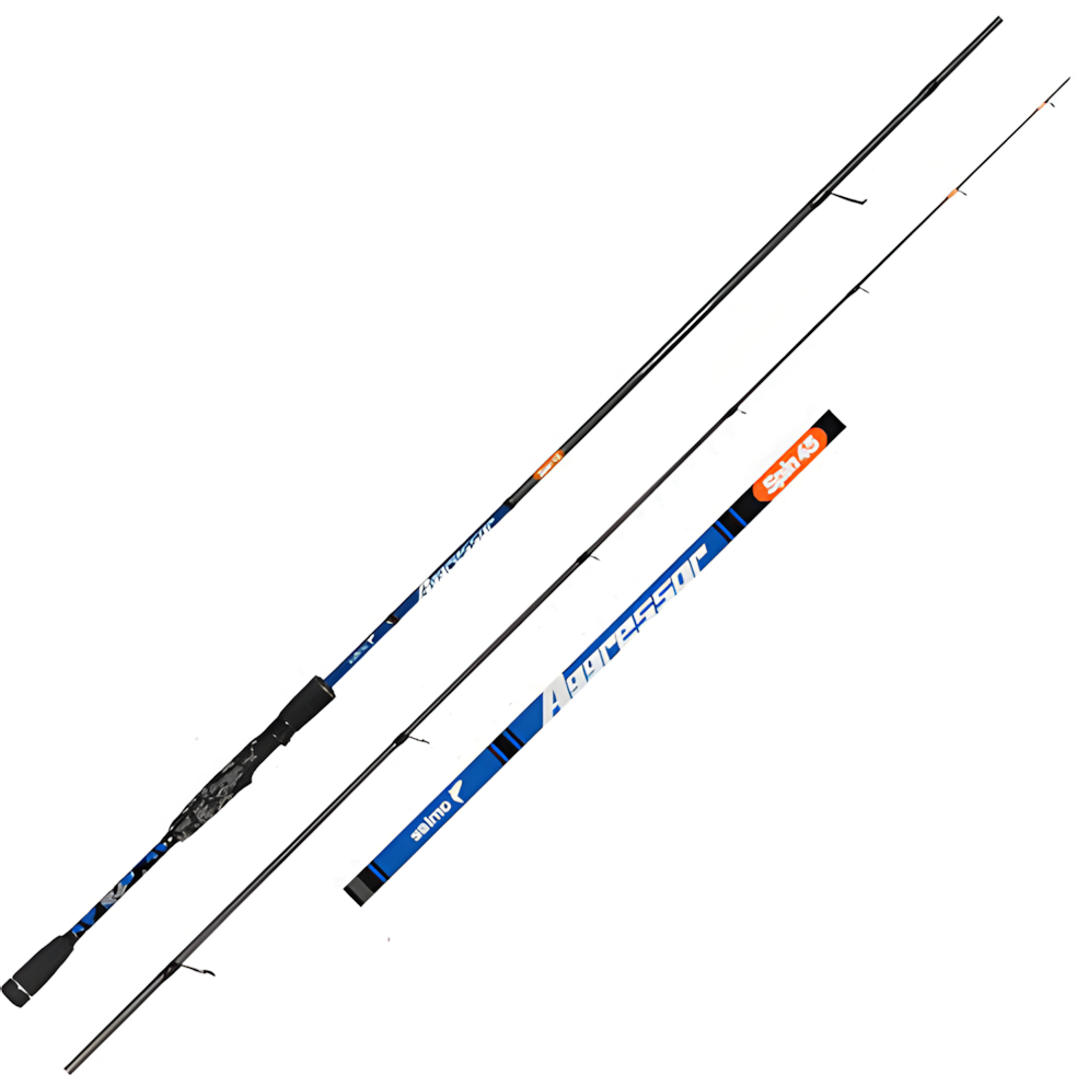 

Спиннинг Salmo Aggressor 35 2.65, Aggressor
