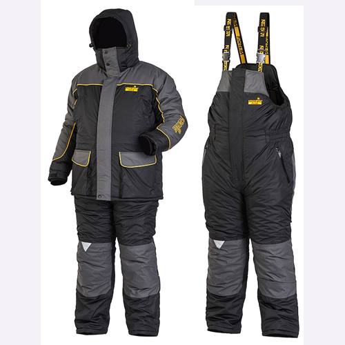 

NORFIN Костюм для зимней рыбалки Norfin Atlantis, р.56-58 XL