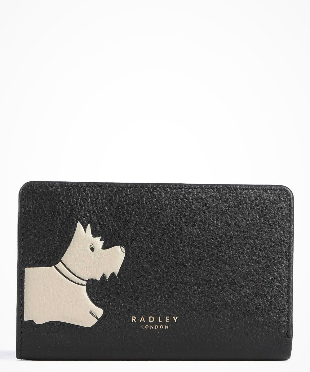 Кошелек женский Radley London S7768001 черный