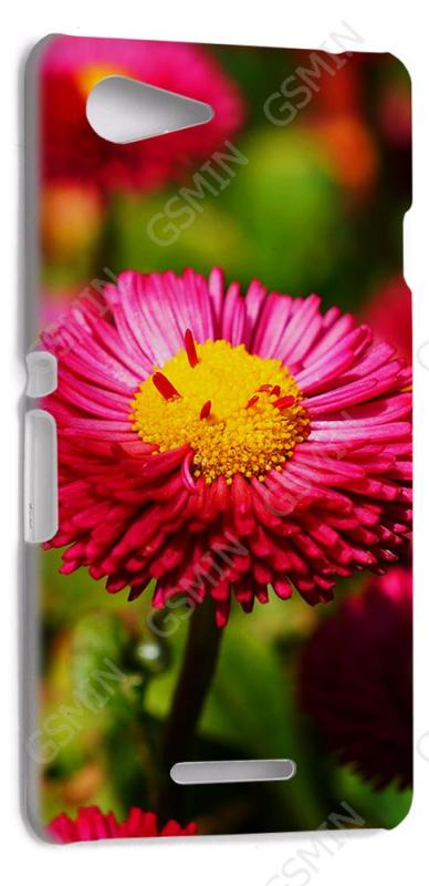 

Чехол NoBrand для Sony Xperia E3 Дизайн 170