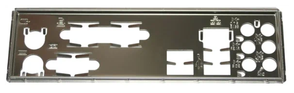 Комплектующие корпусов 384-13314-3101A0 AS'Y COMPONENT,RM13304,MIX,I/O+CONDUCTIVE GASKET,W