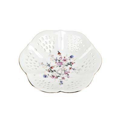 

Конфетница Цветник 15*15*3см KENG-1270679