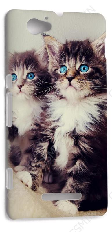 

Чехол NoBrand для Sony Xperia M Дизайн 164