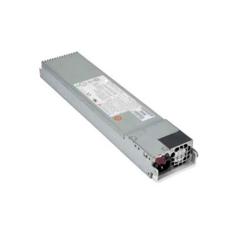 

1U 1000W Redundant PS w/ 500W Battery, BBP2 76x40x360mm,RoHS, Серебристый