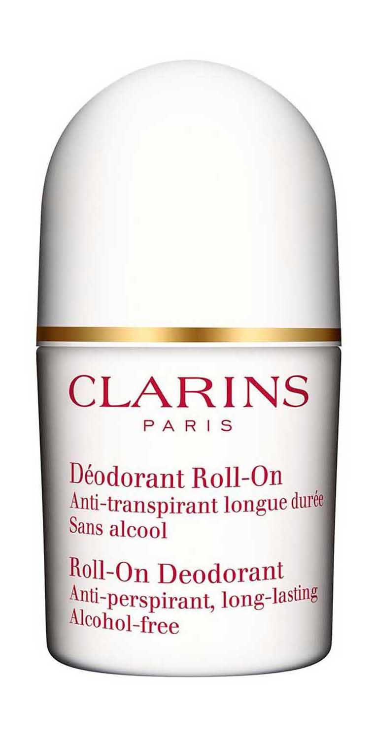 Дезодорант для тела Clarins Gentle Care Roll-On Deodorant женский, роликовый, 50 мл