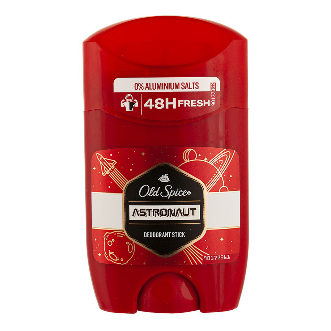 

Дезодорант для тела Old Spice Astronaut мужской, стик, 50 мл