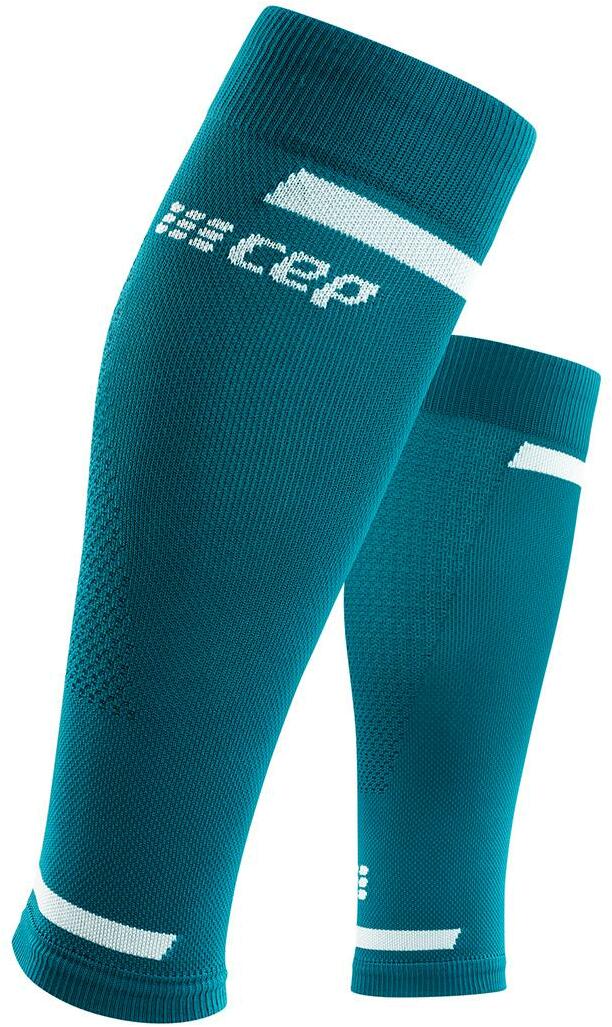 фото Гетры женские cep compression gaiters синие 3(m)