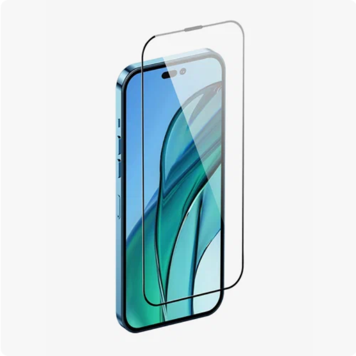 

Защитное стекло односекундное ламинирование с сеточкой Iphone 14 Pro Max