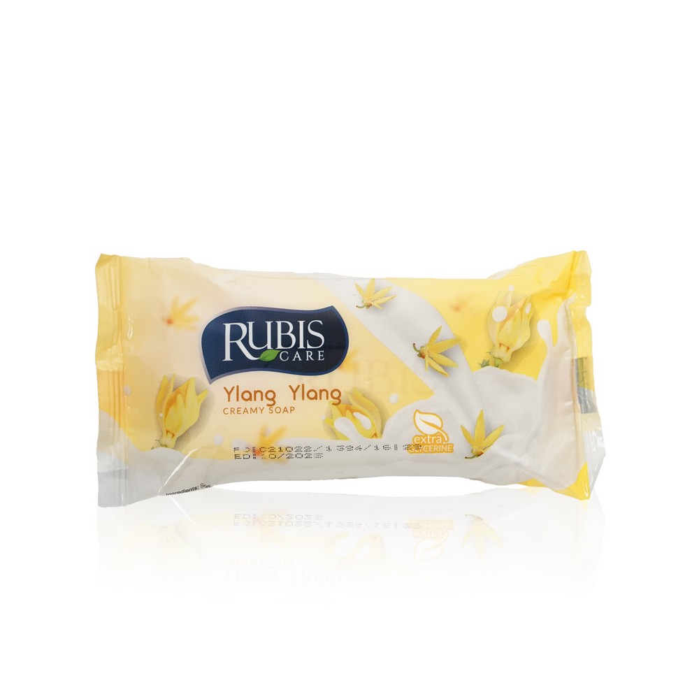 Мыло туалетное Rubis Ylang Ylang 150г