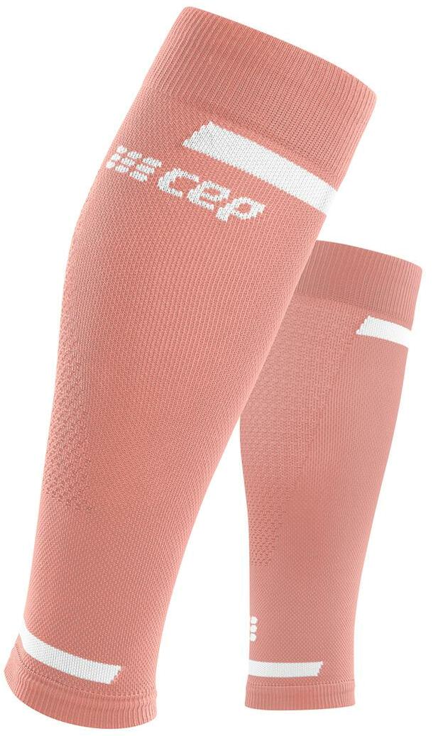 фото Гетры женские cep compression gaiters розовые 3(m)