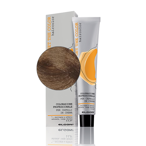 

Крем-краска Elgon Get The Color 7/3 MIX Блонд MIX золотистый 100 мл
