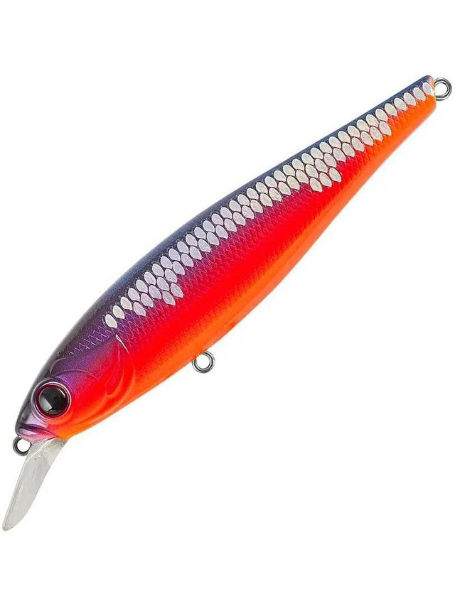 

Воблер TsuYoki DRAGA 100SP K059S, Разноцветный