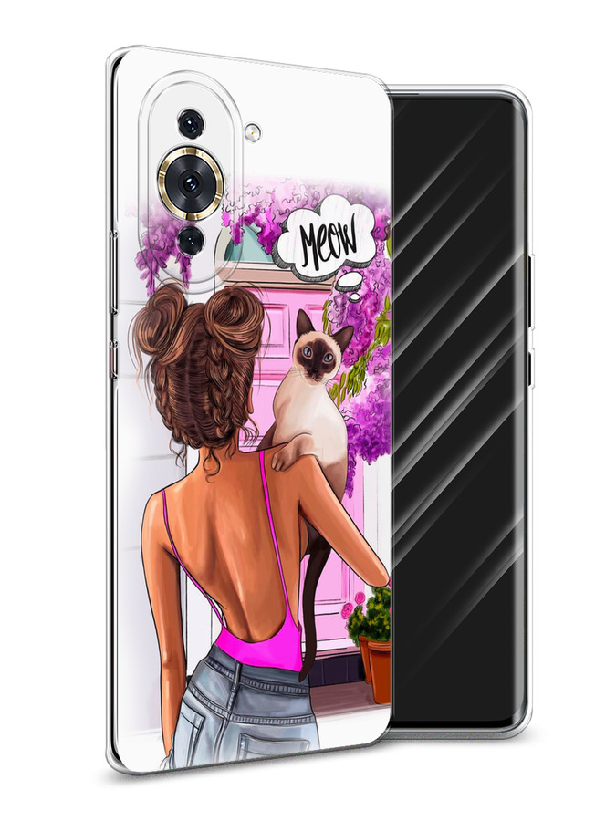 Чехол Awog на Huawei Nova 10 Pro 