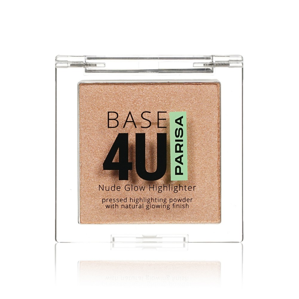 Хайлайтер для лица Parisa Cosmetics Base 4U 02 5,2г PARISA Cosmetics бежевый