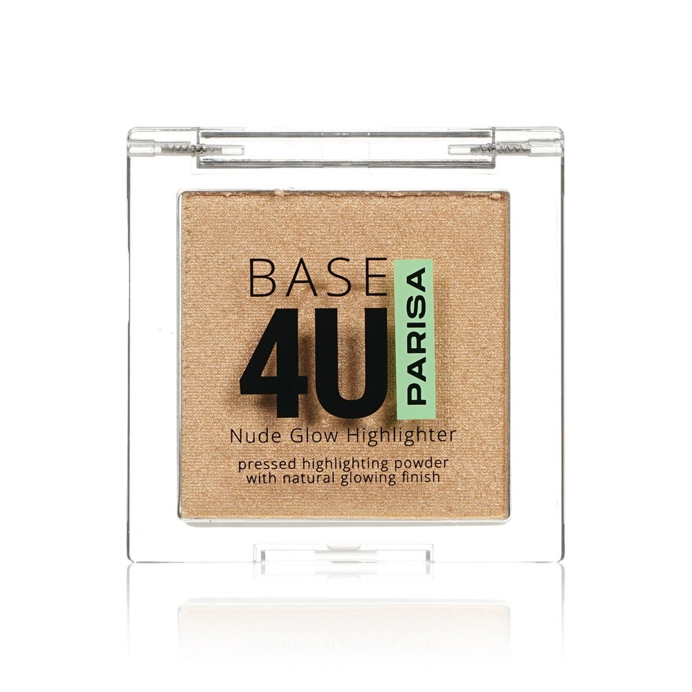 фото Хайлайтер для лица parisa cosmetics base 4u 01 5,2г