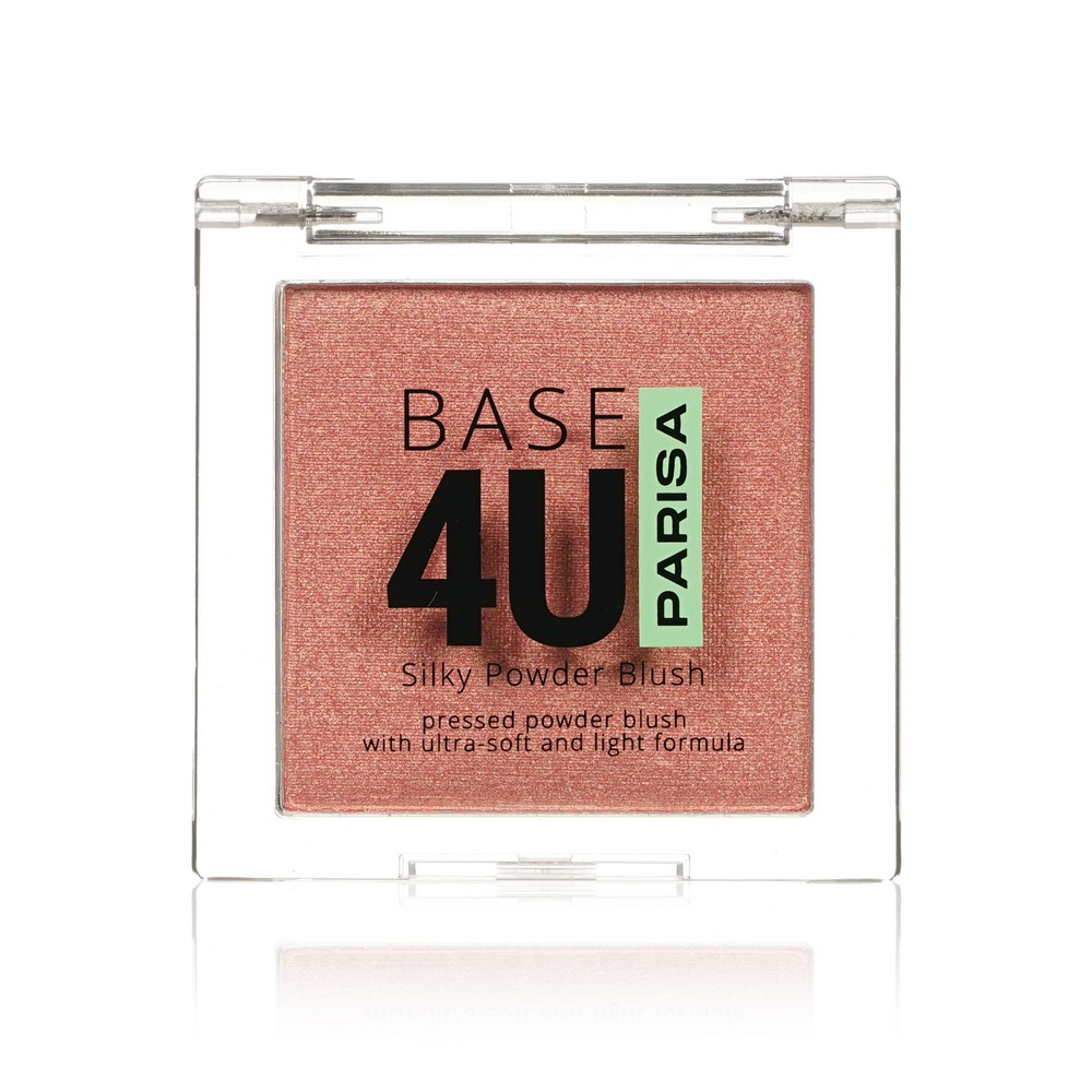 Румяна для лица Parisa Cosmetics Base 4U 01 5,2г