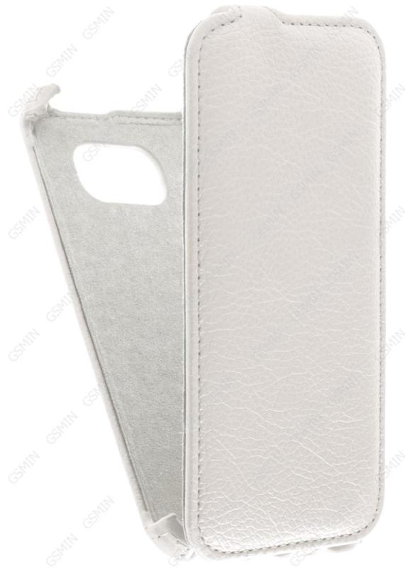 фото Чехол armor case для samsung galaxy s6 white