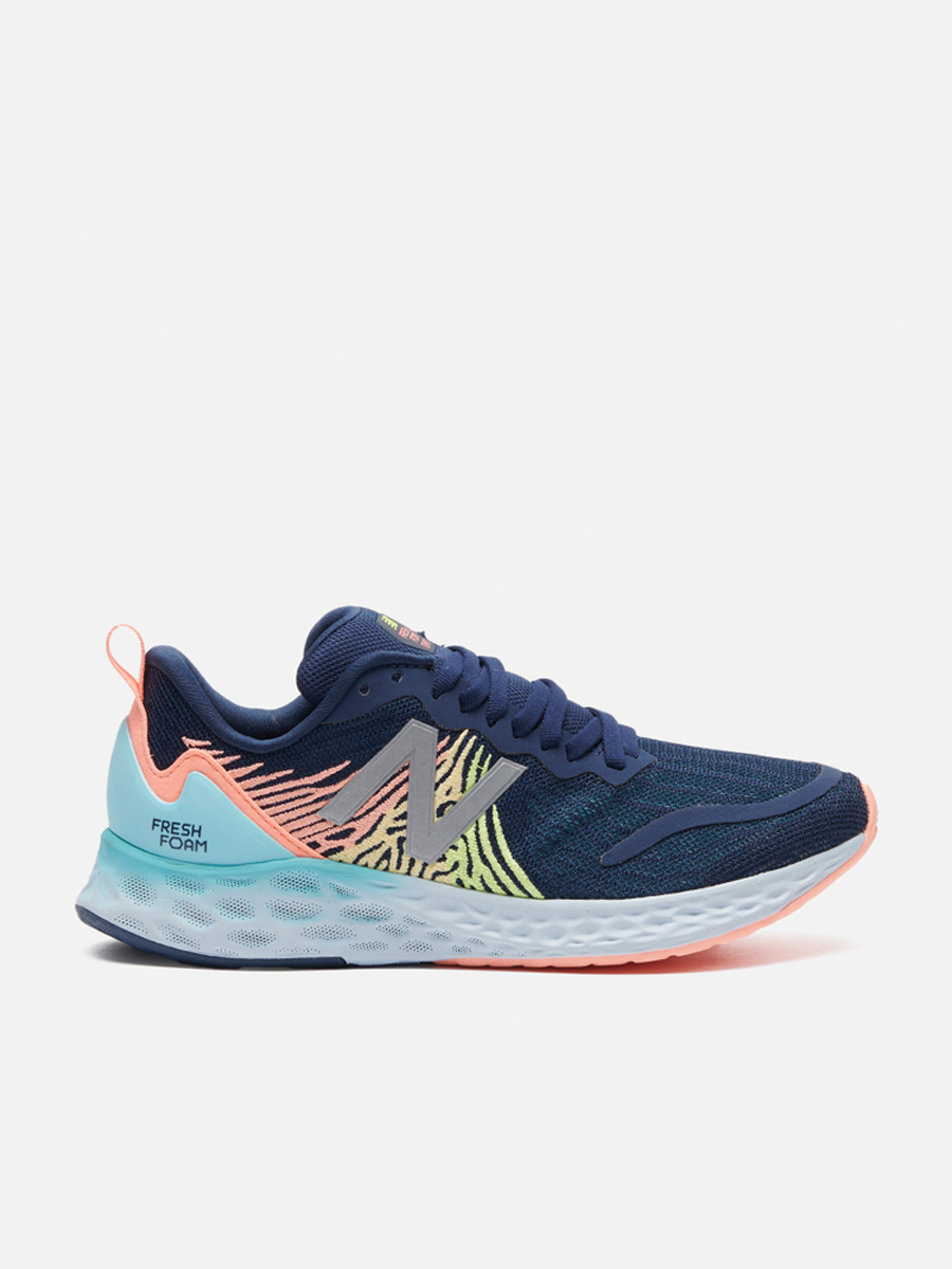 

Кроссовки женские New Balance Fresh Foam Tempo синие 38 EU, Fresh Foam Tempo