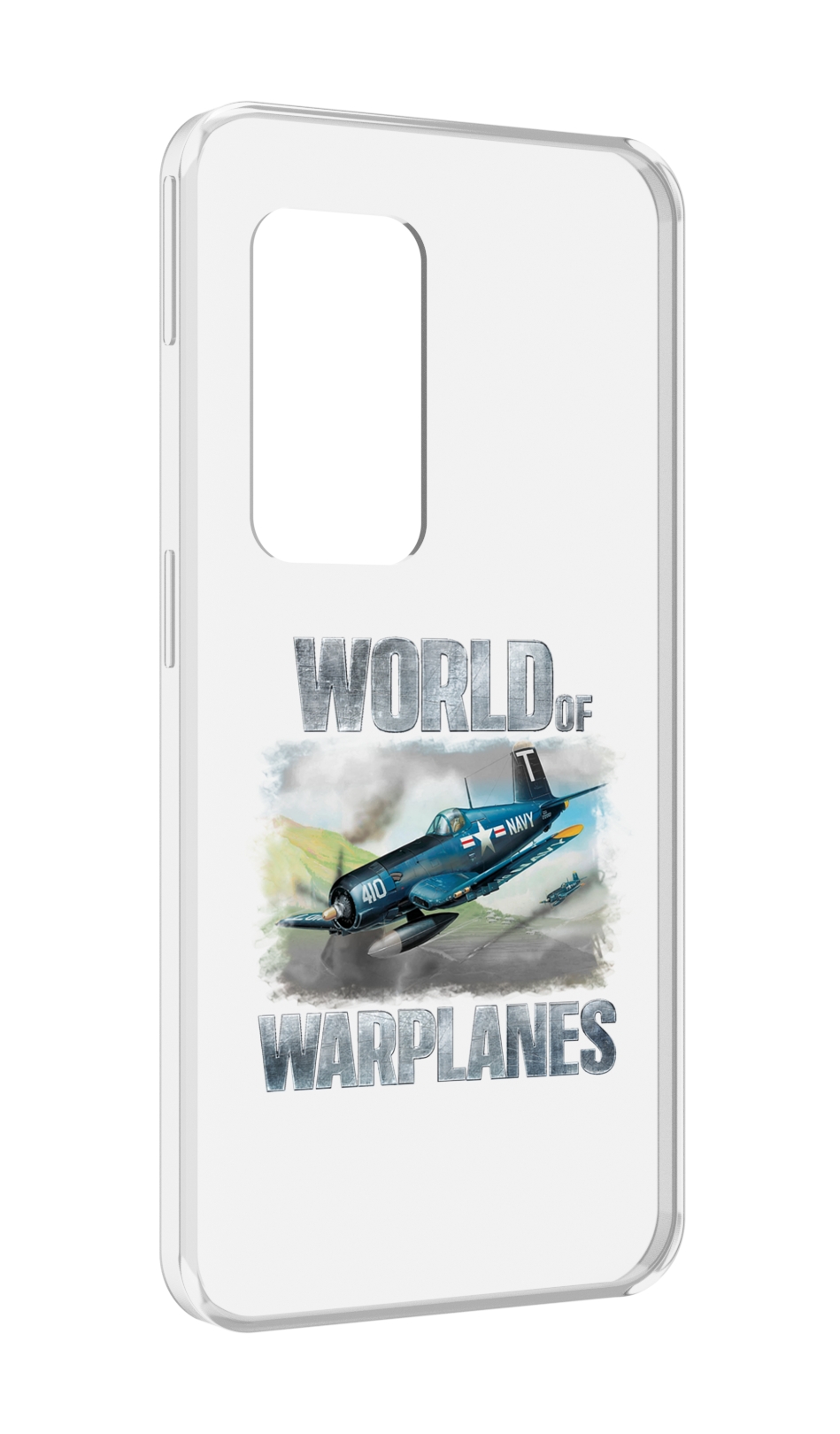 

Чехол MyPads Боевой самолет для UleFone Power Armor X11 Pro, Прозрачный, Tocco