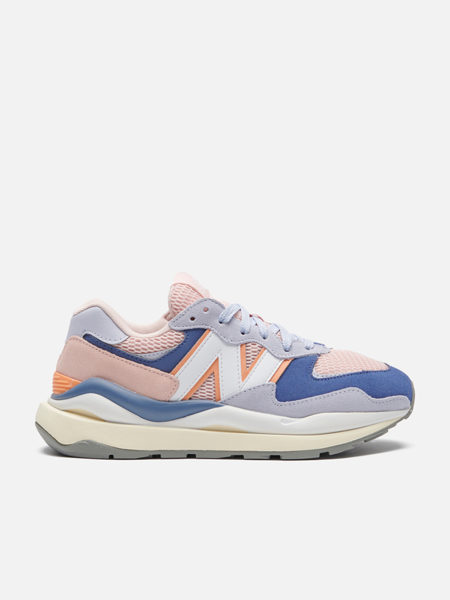 

Кроссовки женские New Balance 57/40 розовые 37 EU, 57/40