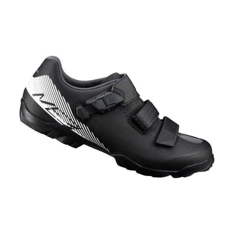 

Велообувь Shimano SH-ME300, р-р 36, черн/бел, Черный;белый
