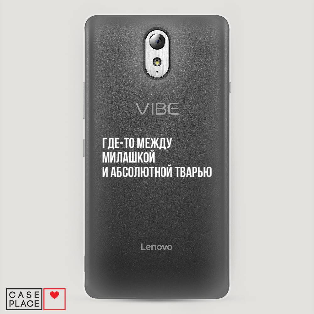 Чехол Awog на Lenovo Vibe P1m / Леново Vibe P1m 