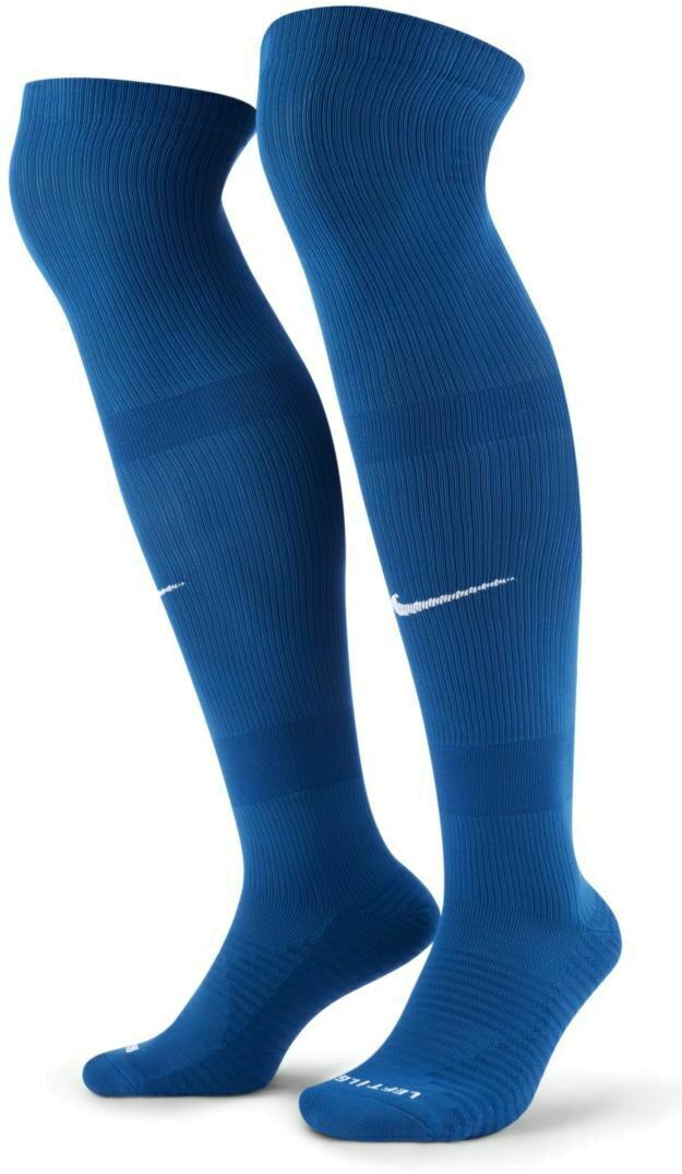 фото Гетры женские nike matchfit knee high team синие 2(s)