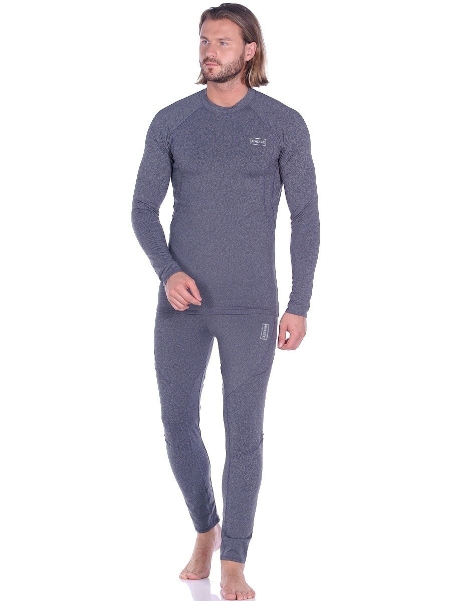 

Термокомплект Athletic pro. JA-09 Grey, XXL, JA-09 Grey