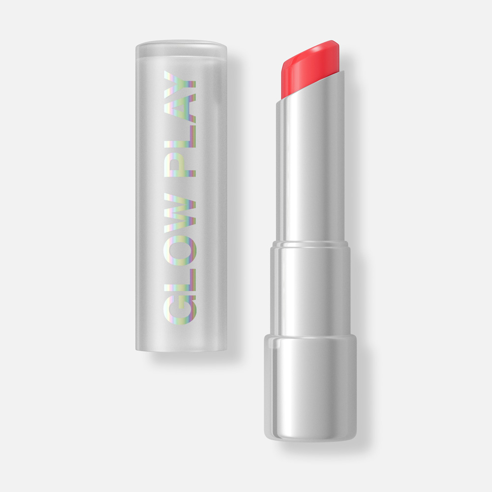 Бальзам для губ MAC Glow Play питательный тон Floral Coral 3,6 г