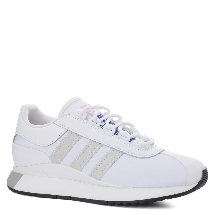 фото Кроссовки женские adidas sl andridge белые 4 uk