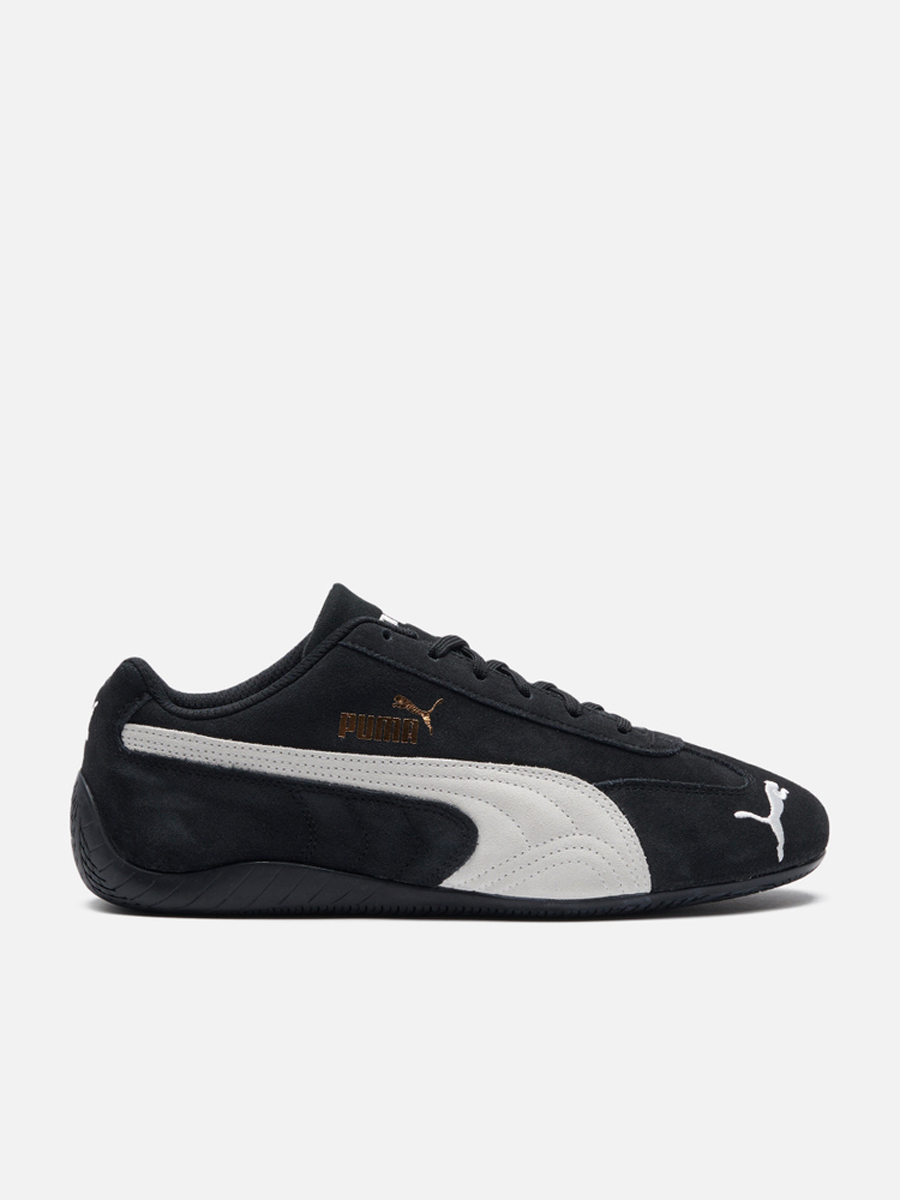 

Кроссовки мужские PUMA SpeedCat LS черные 43 EU, SpeedCat LS